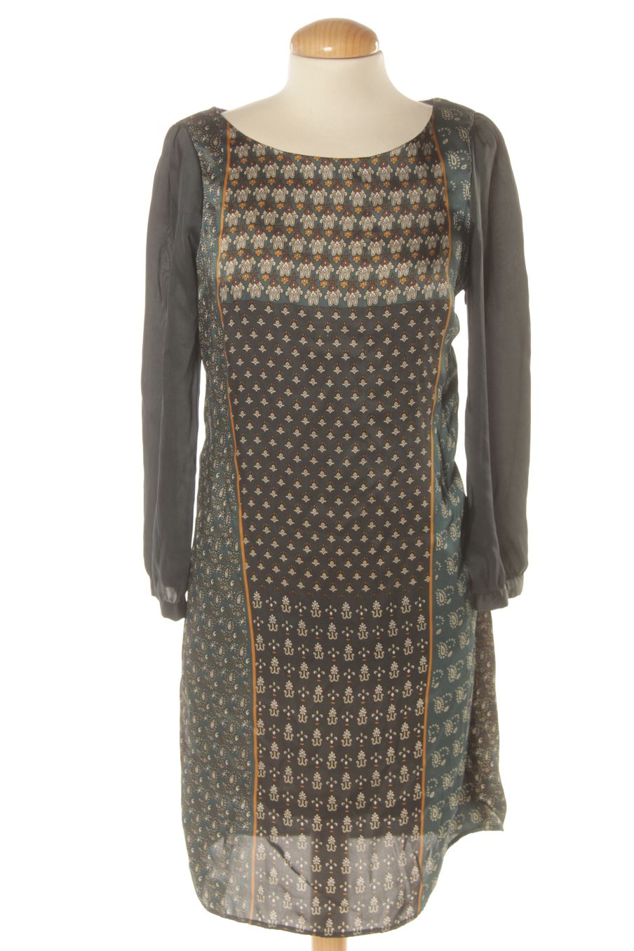 Robe casual Promod de la taille M, de couleur imprimés