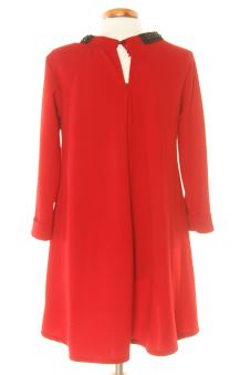 Vestido casual M Made in italy