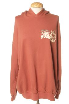 Sudadera XS Pacific republic