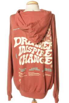 Sudadera XS Pacific republic