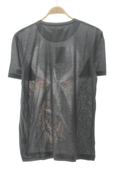 Camiseta manga corta XXL Real 3D