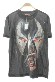 Camiseta manga corta XXL Real 3D