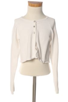 Gilet manches longues 8 ans Okaidi