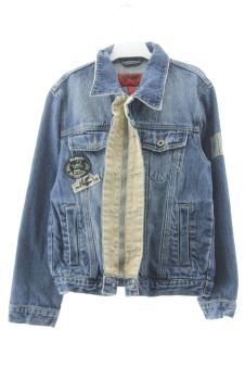 Cazadora 10 años Skhuaban (ZARA)