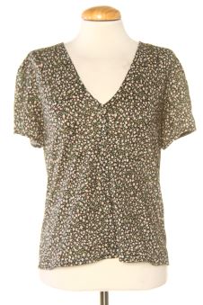 Blouse à manches courtes S Oysho