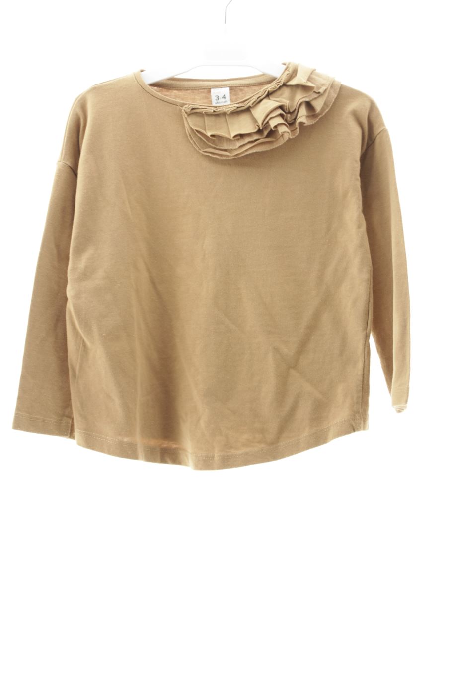 T-shirt manches longues Zara de la taille 3 ans