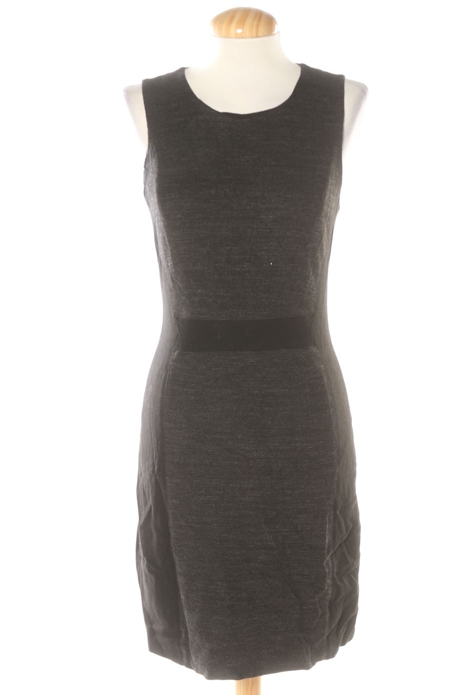 Robe casual Theory de la taille XS, de couleur noir