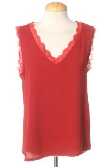 Blusa a maniche corte M New collection, foto 1 di 2