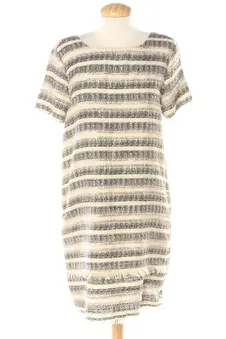 Vestido casual M Zara, foto 1 de 2