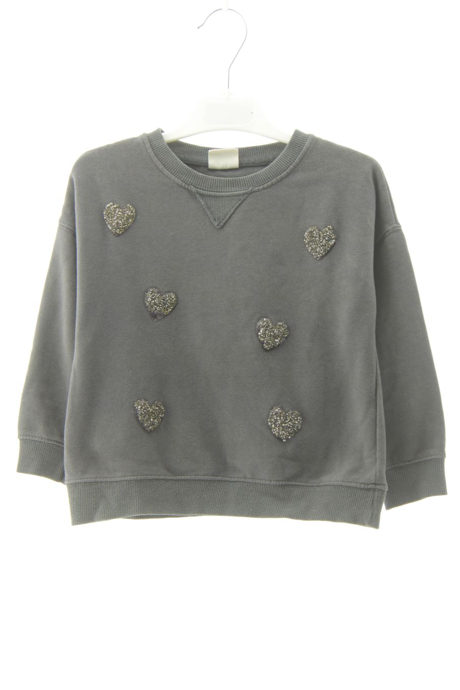 Felpa de Zara de la talla 5 anni seconda mano