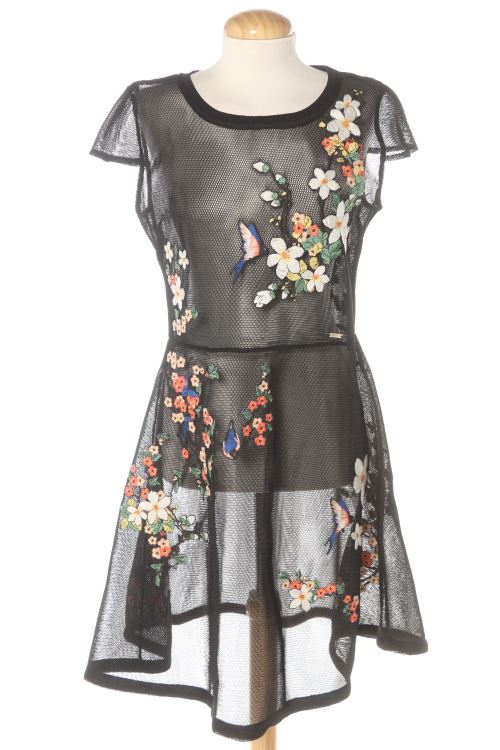 Einfaches Kleid