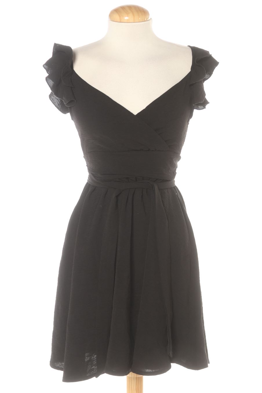 Vestito casual de PERCENTIL de la talla XS, de color nero