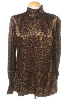Blusa de manga larga S Zara, foto 1 de 2