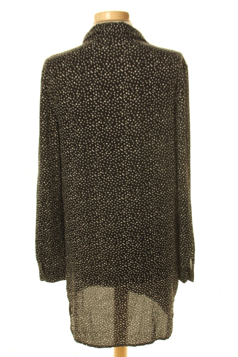 Robe casual Easy wear de la taille 36, de couleur noir