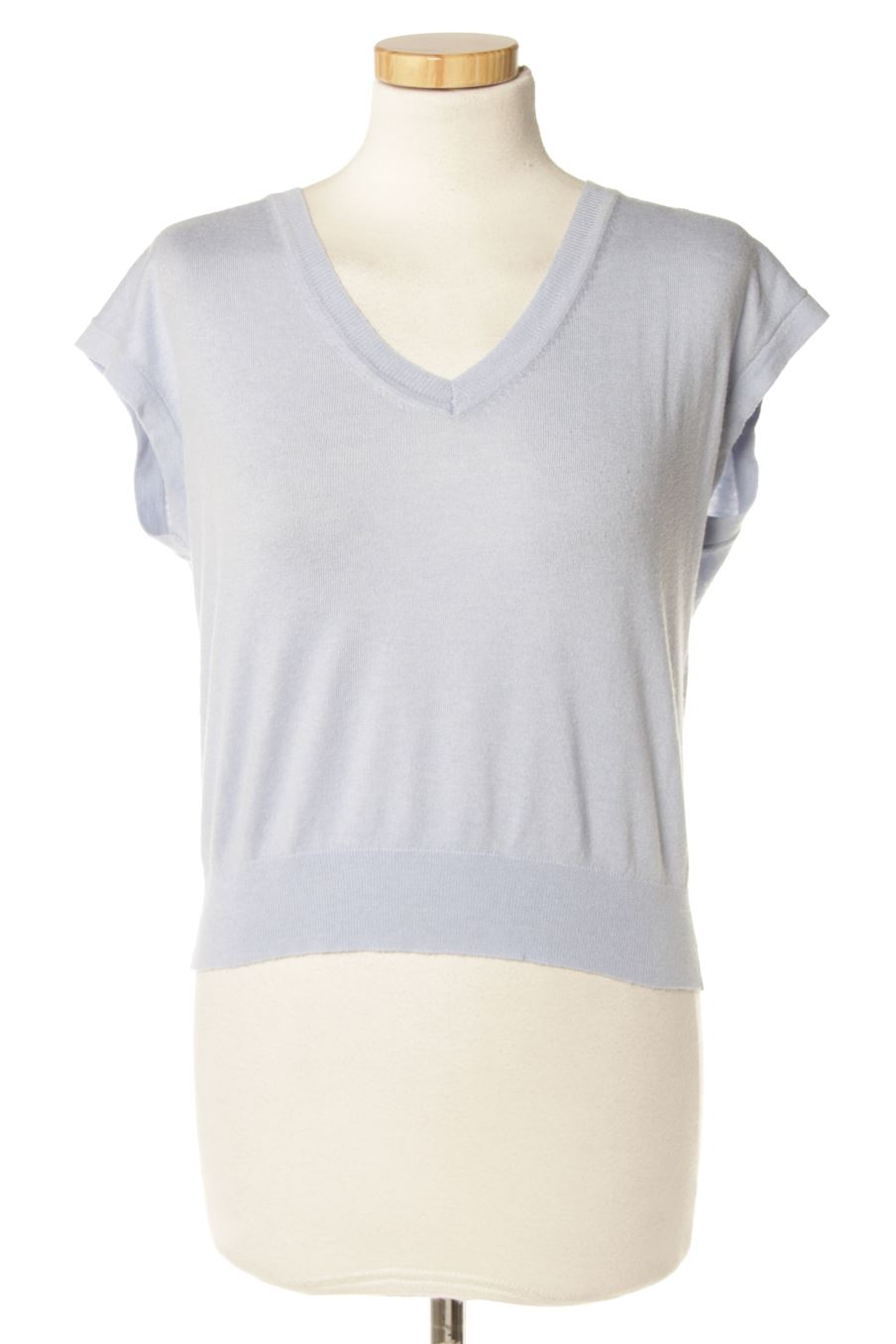 Jersey de Zara de la talla S, de color azul