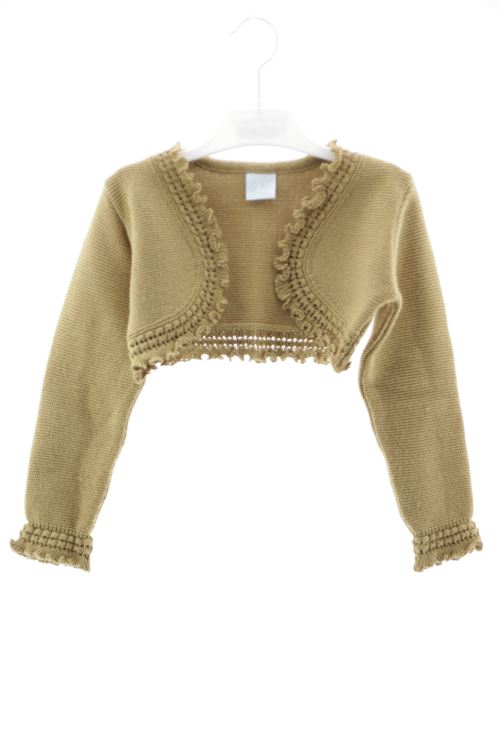 Gilet manches longues