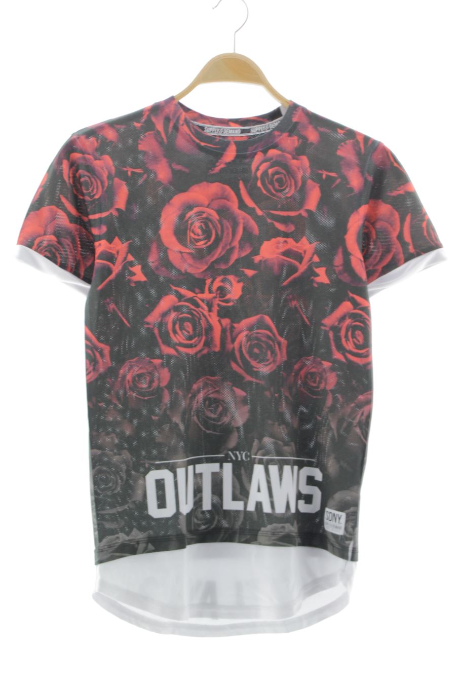 Camiseta deportiva de SUPPLY & DEMAND de la talla XS