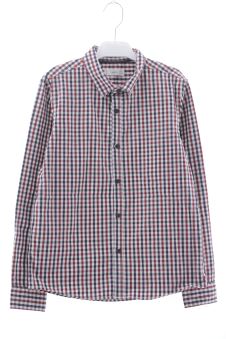 Chemise manches longues 10 ans Mango