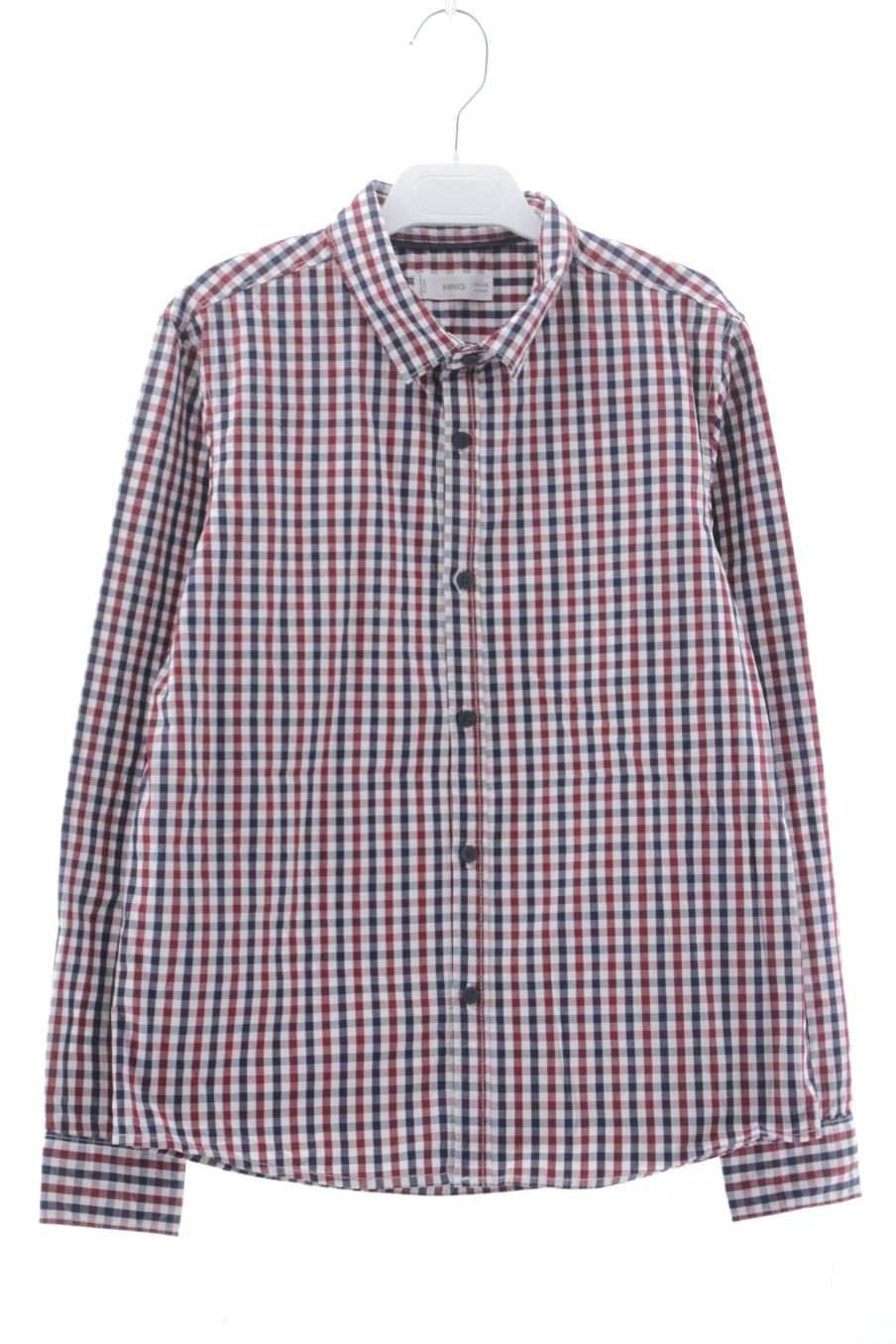 Chemise manches longues Mango de la taille 10 ans de seconde main