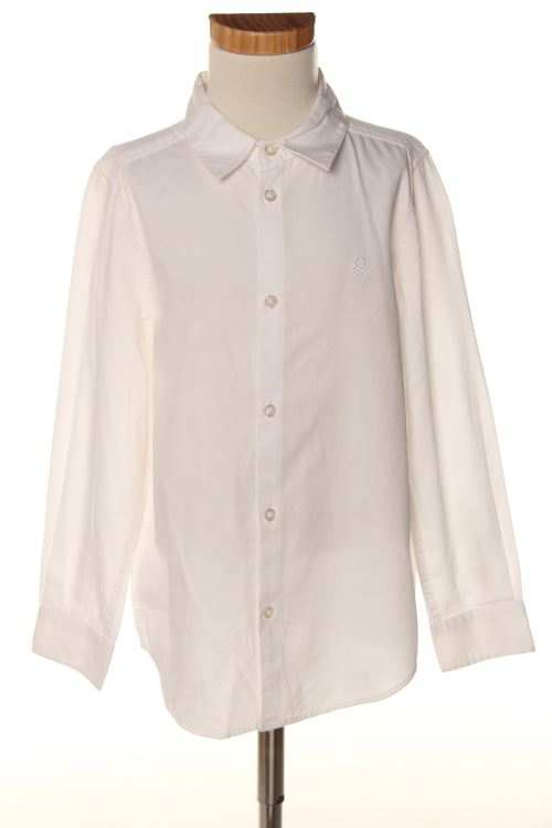 Chemise manches longues
