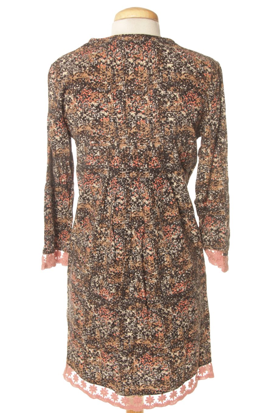 Einfaches Kleid von Surkana Größe M, Farbe Aufdruck, für