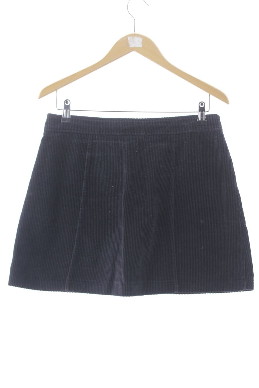Jupe Mulaya de la taille L, de couleur noir