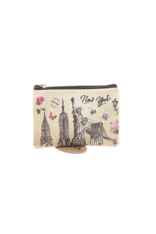 Monedero Pequeño NEW YORK CITY
