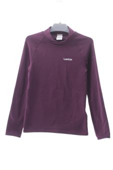 T-shirt manches longues 8 ans Wedze (Decathlon)