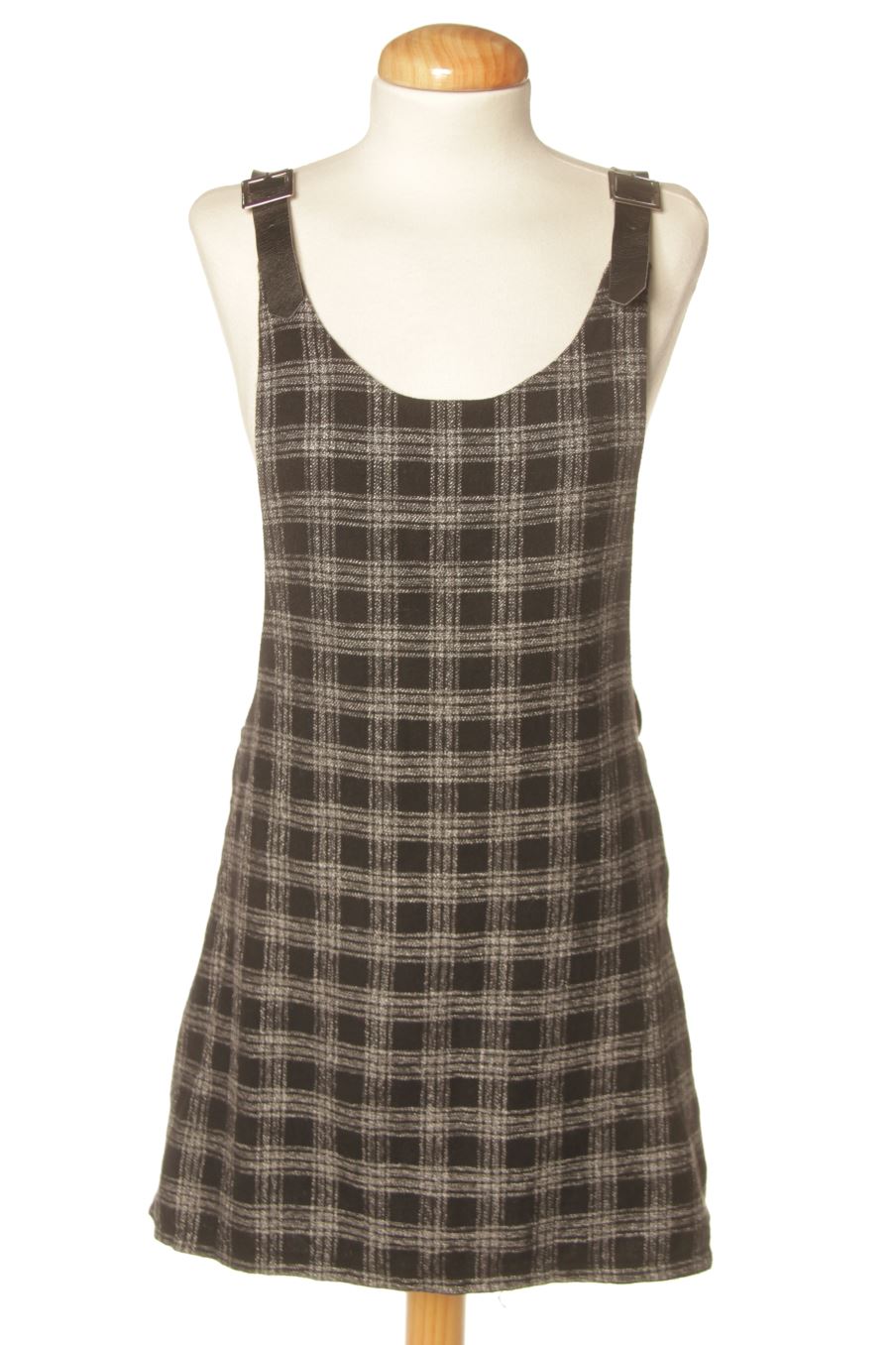 Vestido casual de noon de la talla XXS, de color cuadros