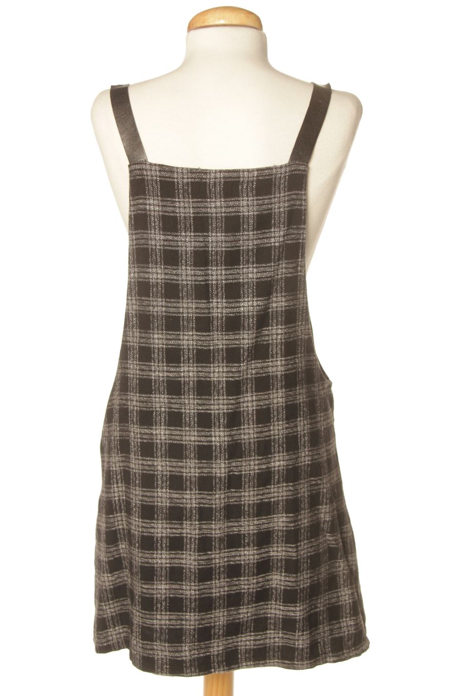 Vestido casual de noon de la talla XXS, de color cuadros