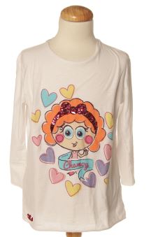 Camiseta de manga larga 12 años DISTROLLER