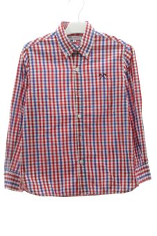 Chemise manches longues 8 ans NELBLU
