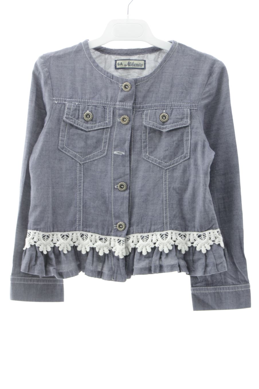 Blusa a maniche lunghe de Nekenia de la talla 6 anni seconda mano
