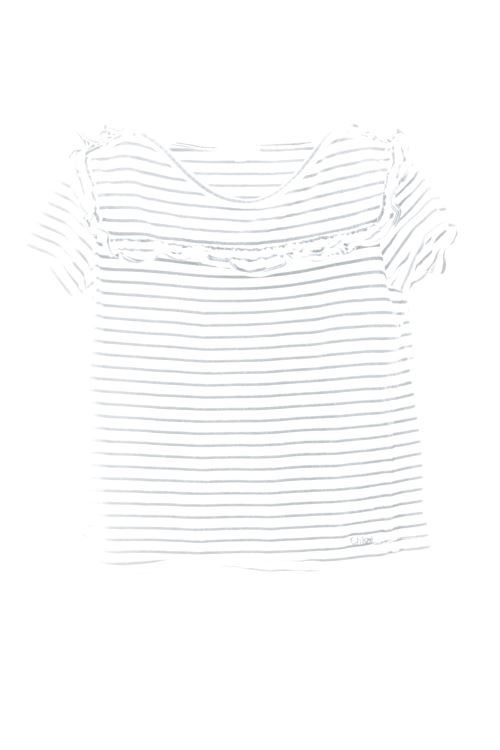 Kurzärmeliges T-Shirt