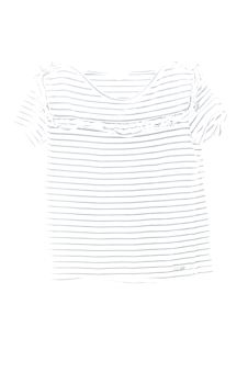Kurzärmeliges T-Shirt 116 Chloé