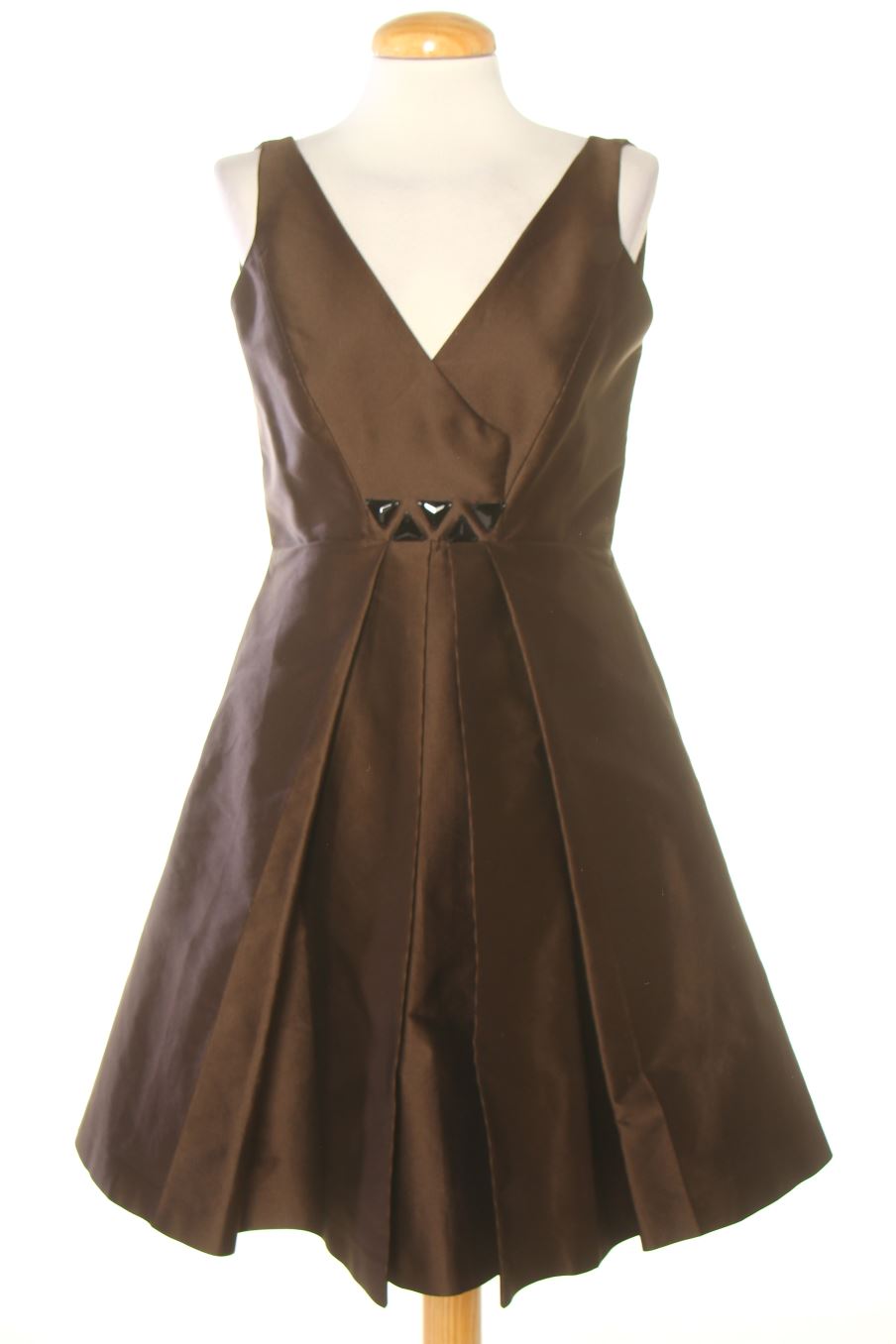 Robe Roberto Verino de la taille 40, de couleur marron