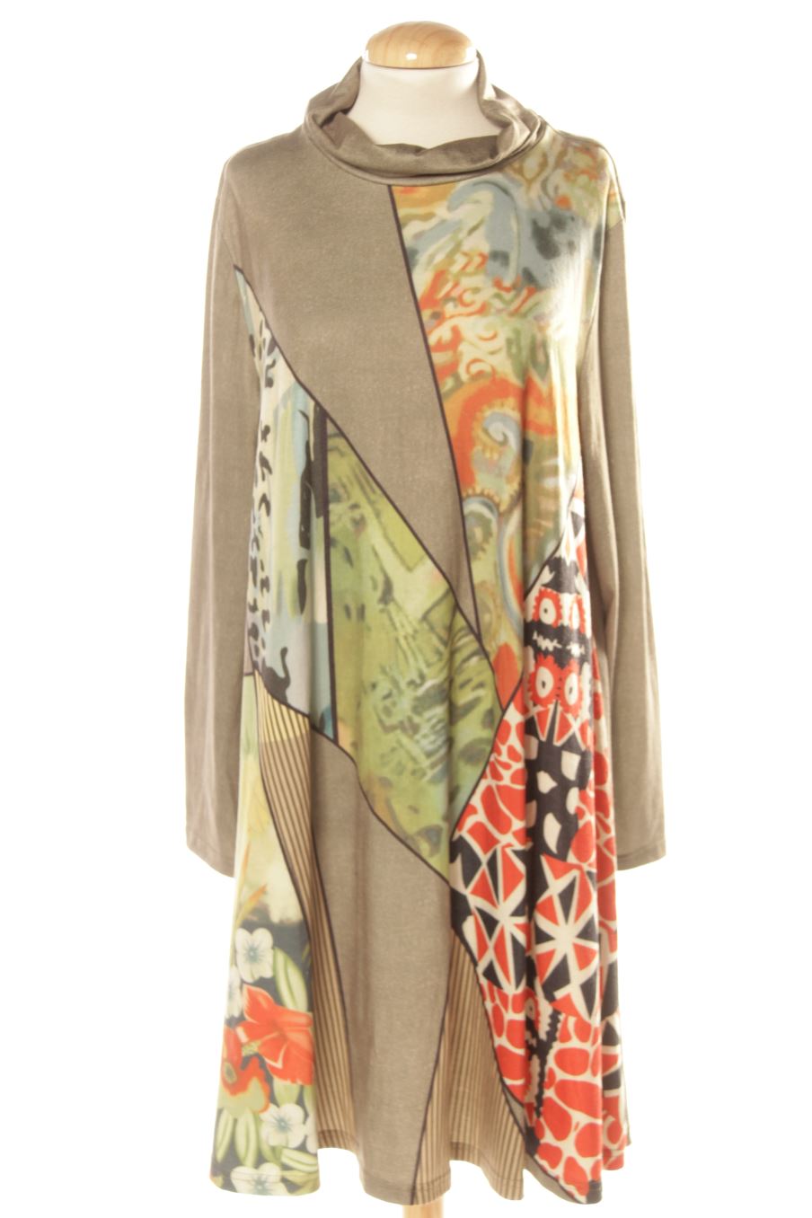 Robe casual PERCENTIL de la taille M, de couleur imprimés