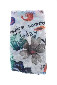 Fular Única Desigual