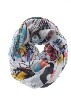 Fular Única Desigual