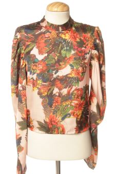 Blusa a maniche lunghe 36 H&M