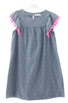 Vestido 8 años H&M