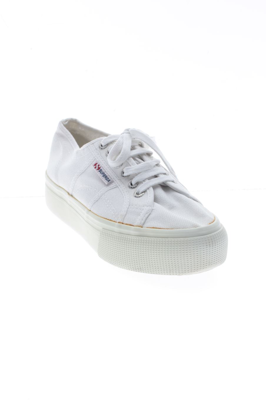 Deportivos de Superga de la talla 39, de color bianco