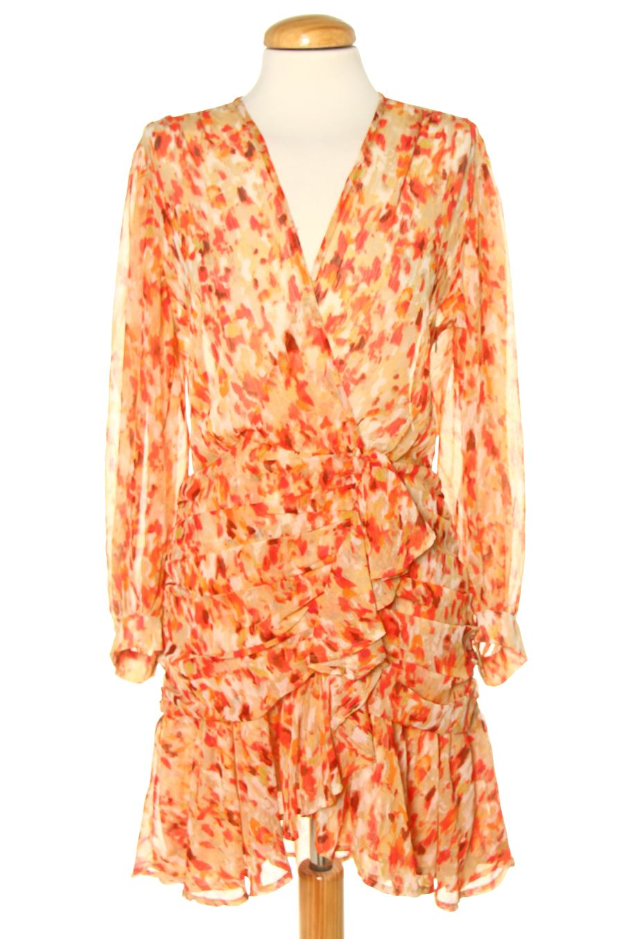 Vestido casual de Sfera de la talla M, de color estampado