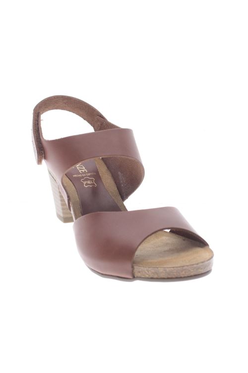 Sandales à talons