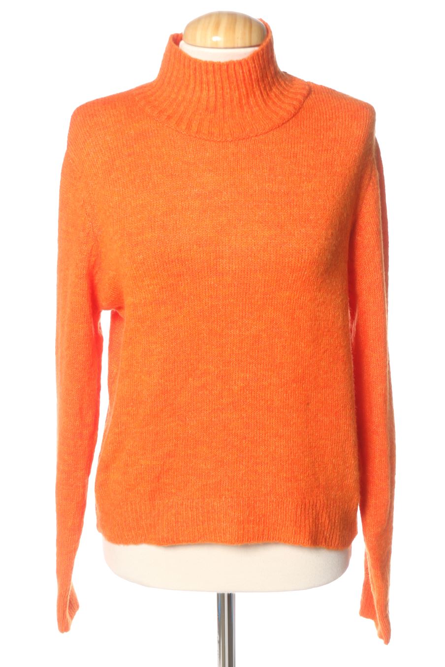 Jersey de PERCENTIL de la talla S, de color naranja