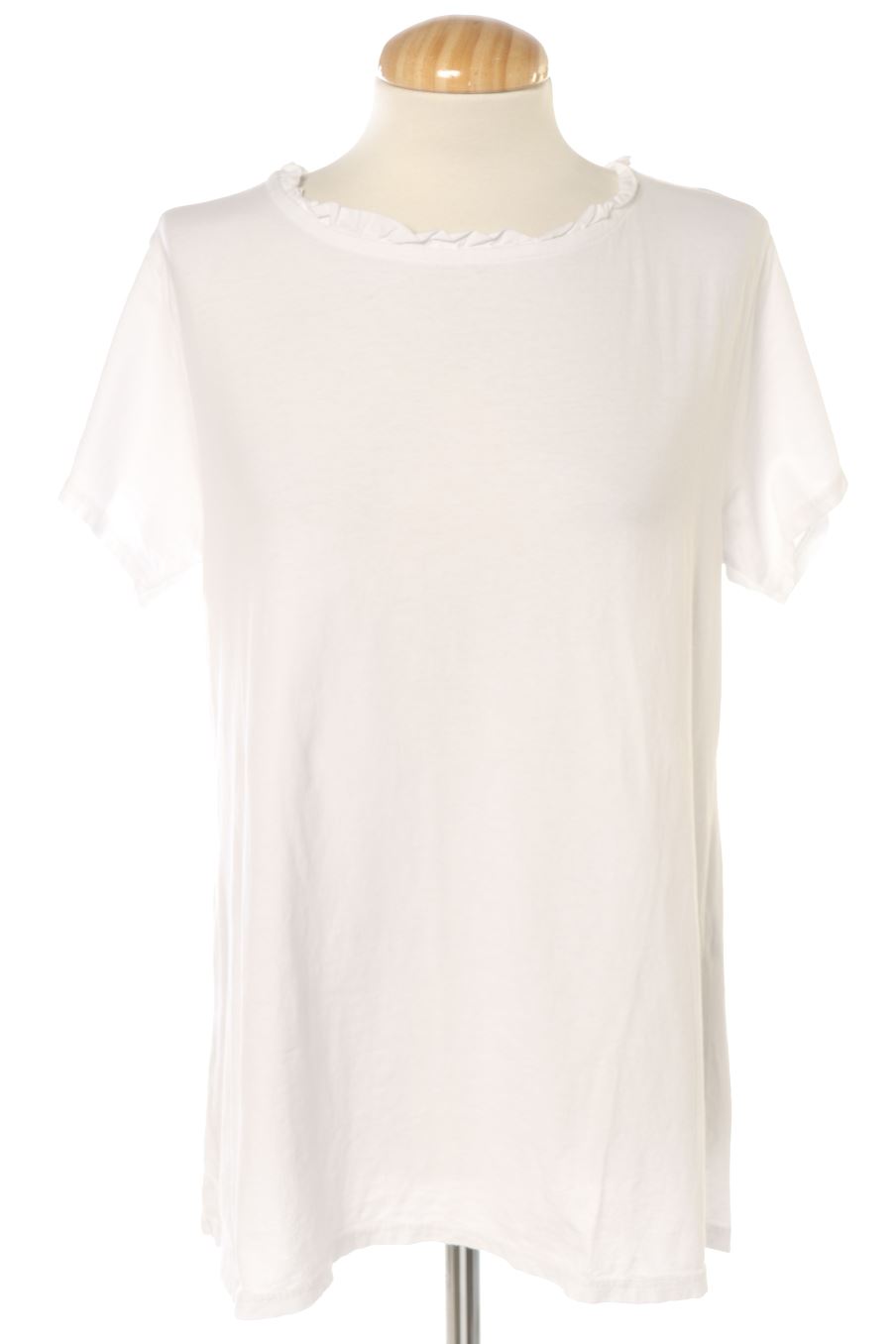 T-shirt TOPIS de la taille M, de couleur blanc