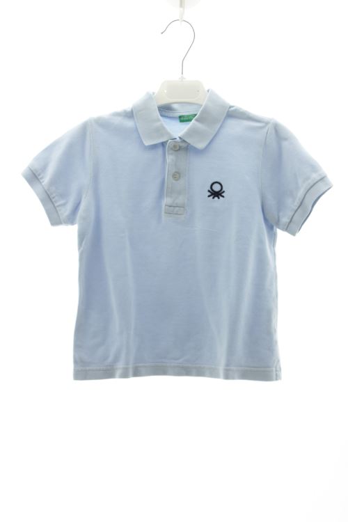Kurzärmeliges Poloshirt