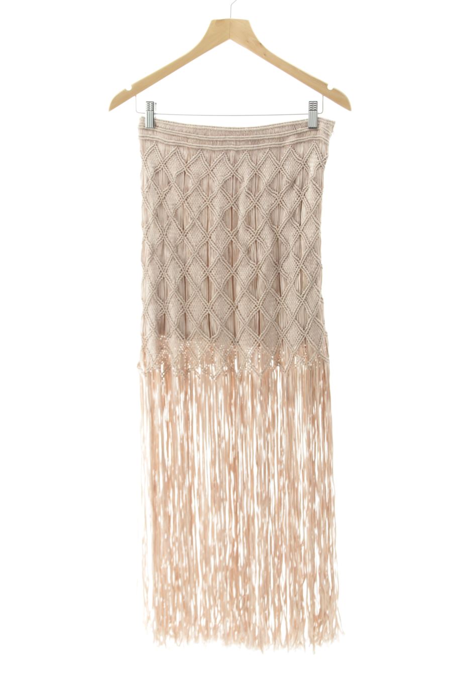 Gonne de H&M de la talla XS, de color rosa