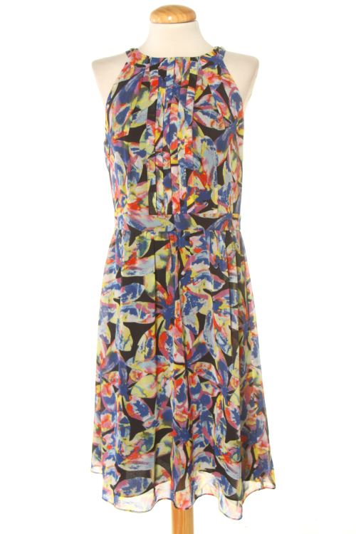 Einfaches Kleid