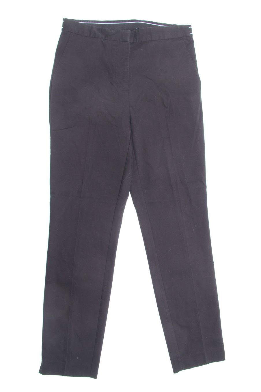 Pantalon Zara de la taille M, de couleur noir